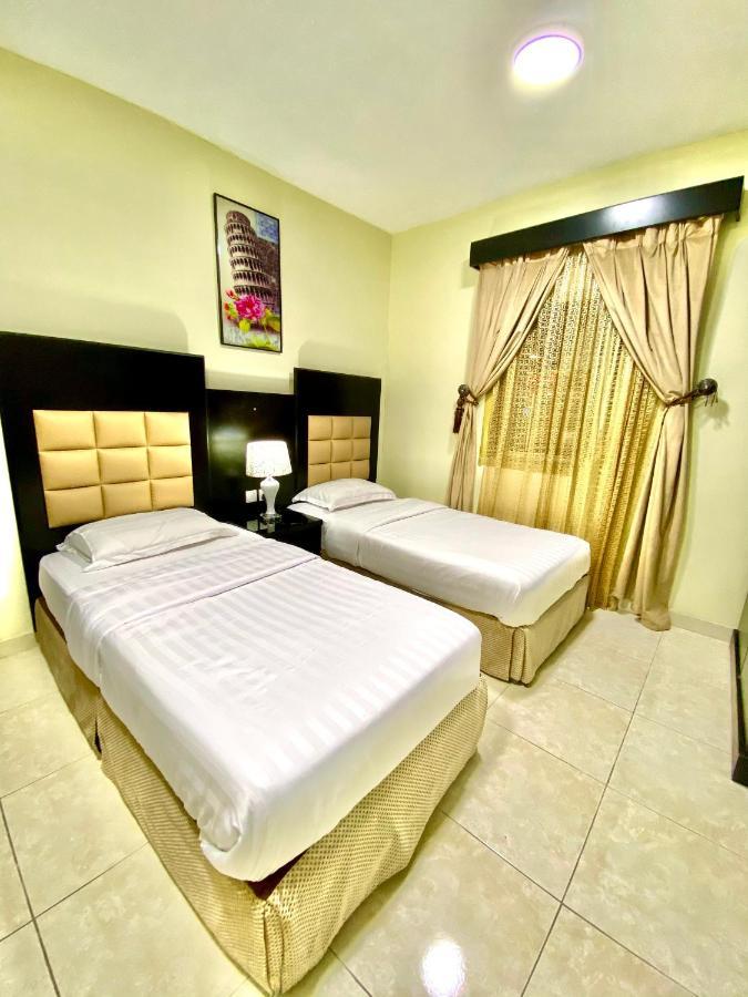 Spring Tower Aparthotel Al Al Jubail Екстериор снимка