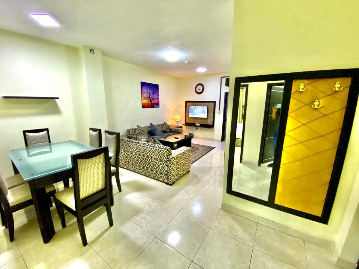 Spring Tower Aparthotel Al Al Jubail Екстериор снимка