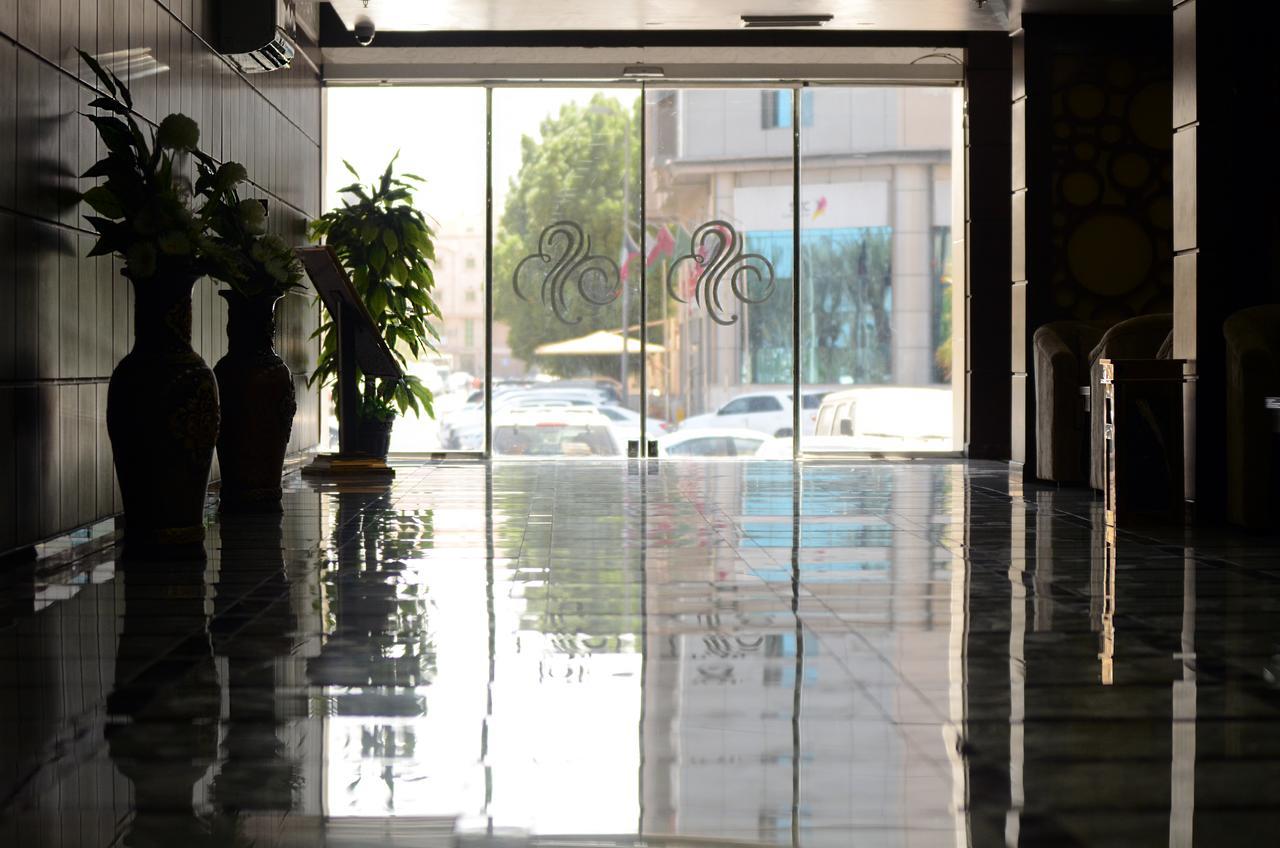 Spring Tower Aparthotel Al Al Jubail Екстериор снимка