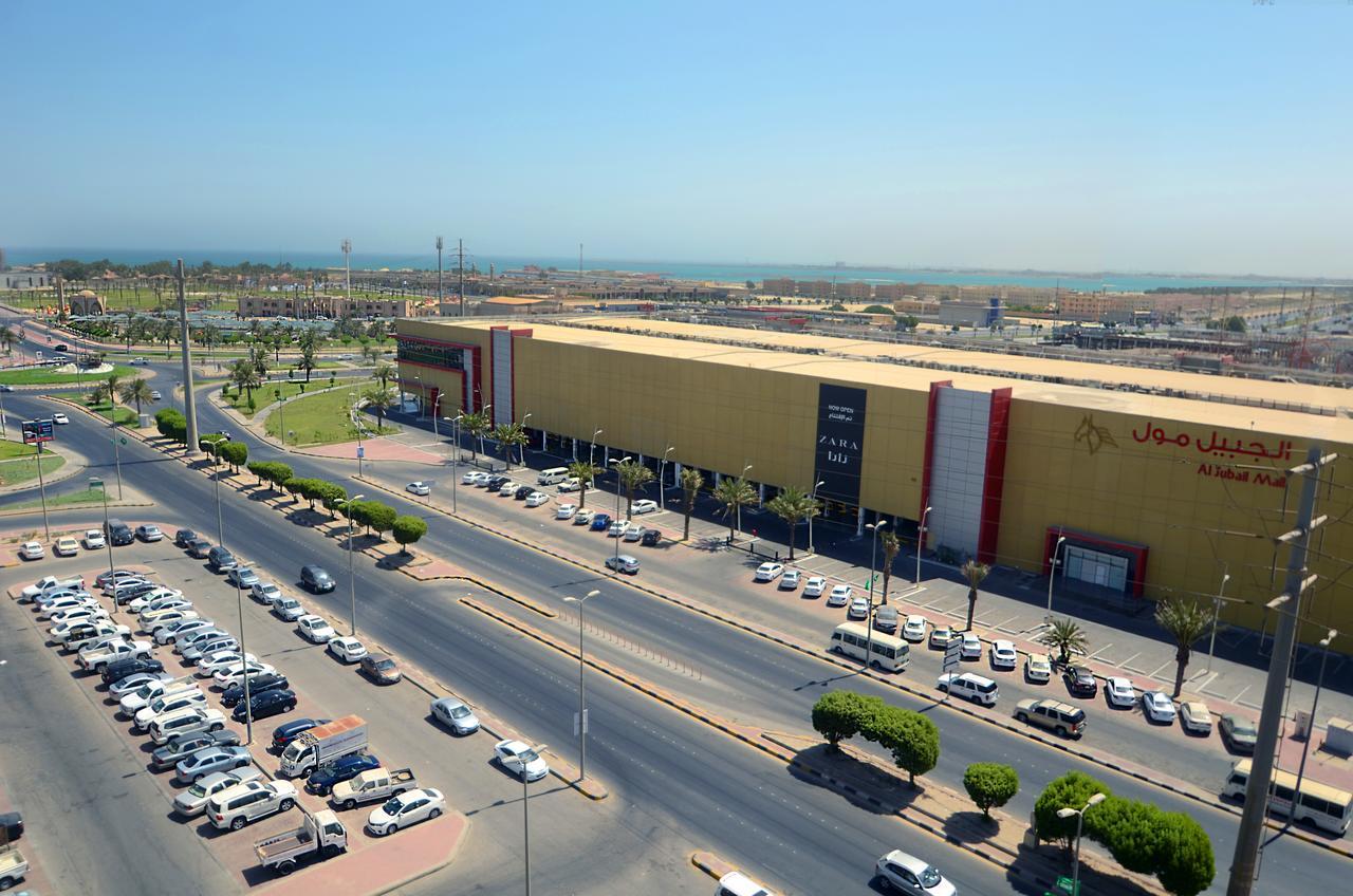 Spring Tower Aparthotel Al Al Jubail Екстериор снимка