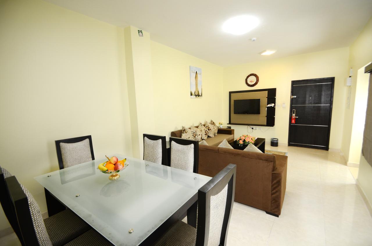 Spring Tower Aparthotel Al Al Jubail Екстериор снимка