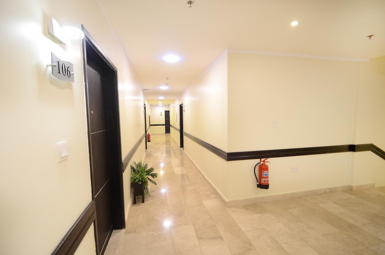 Spring Tower Aparthotel Al Al Jubail Екстериор снимка
