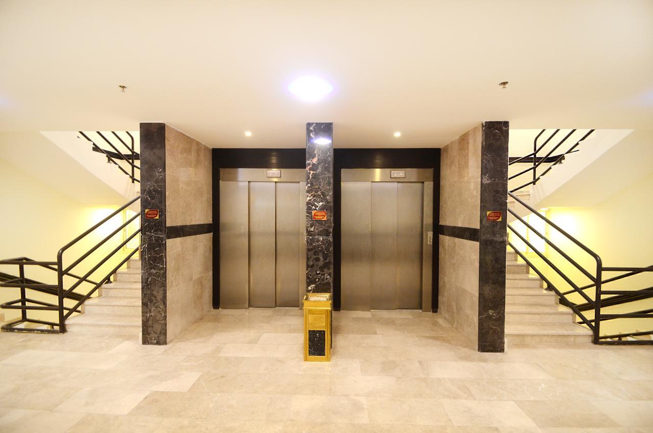 Spring Tower Aparthotel Al Al Jubail Екстериор снимка