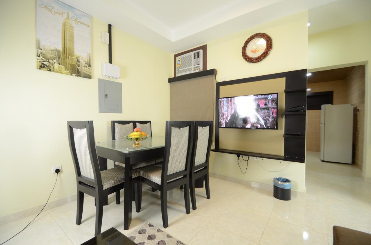 Spring Tower Aparthotel Al Al Jubail Екстериор снимка