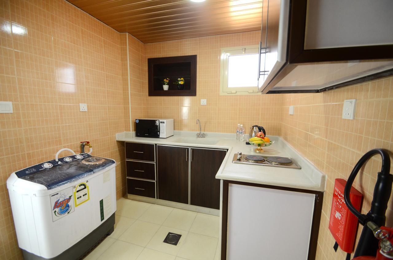 Spring Tower Aparthotel Al Al Jubail Екстериор снимка