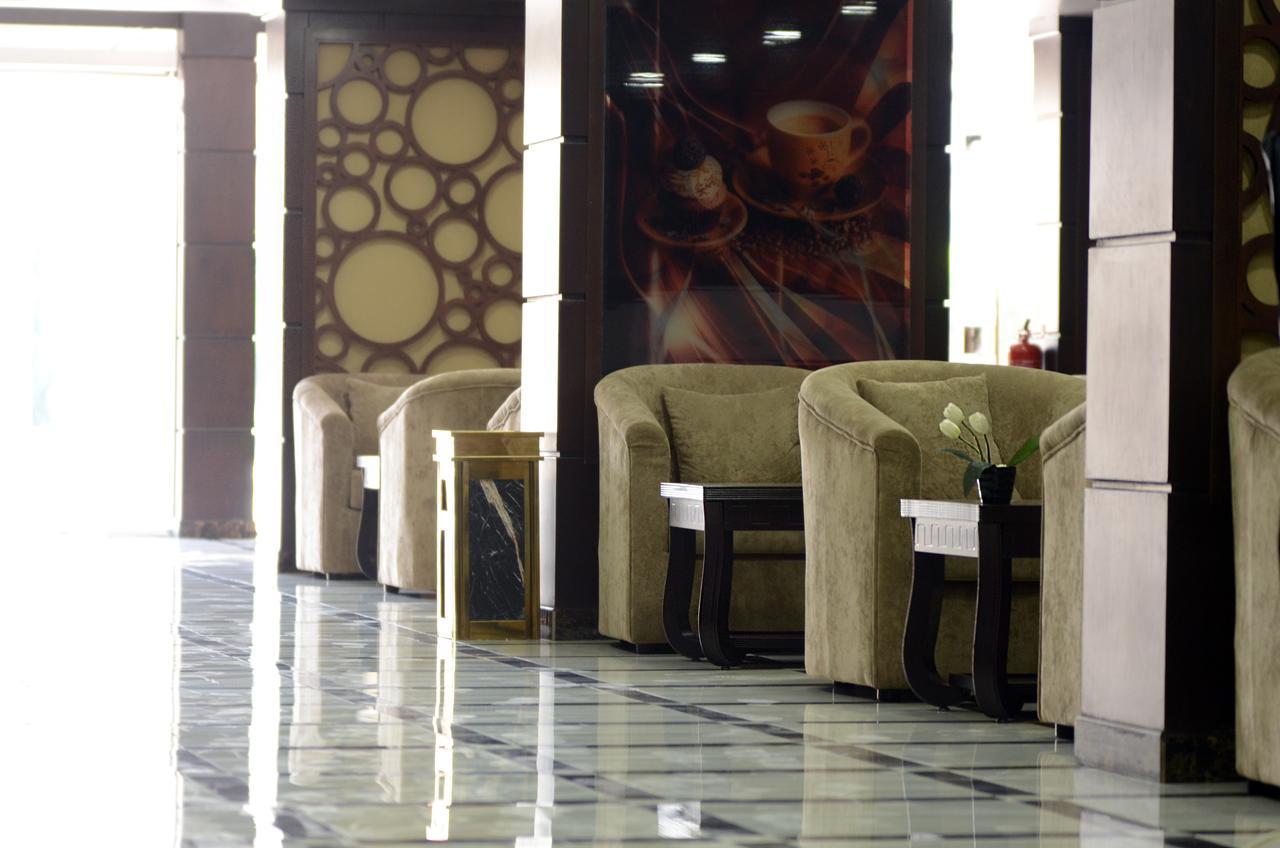 Spring Tower Aparthotel Al Al Jubail Екстериор снимка